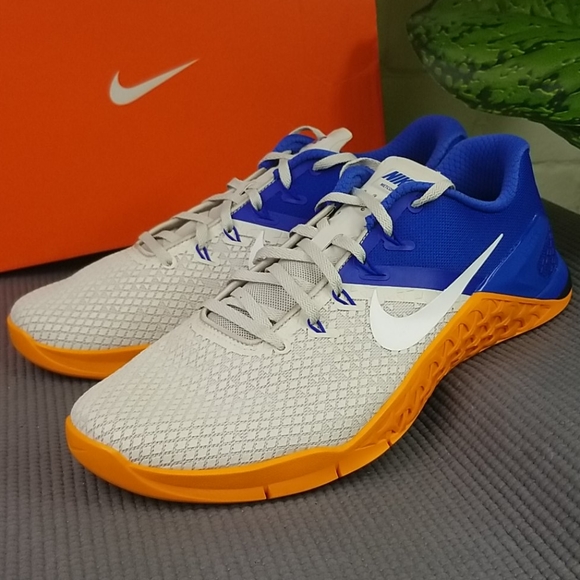 Nike Other - Nike Metcon 4 XD Training Shoe BV1636 002  11.5